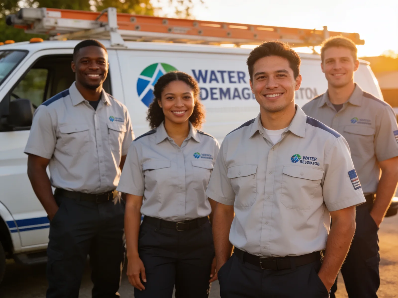 Water Damage Restoration company in Fayetteville, OH